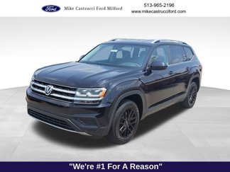 Used 2018 Volkswagen Atlas S image 1