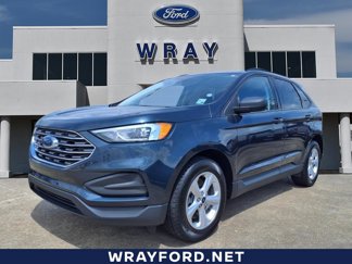 Used 2022 Ford Edge SE image 1