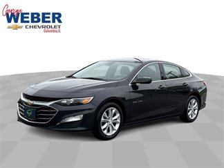 Used 2023 Chevrolet Malibu LT image 1