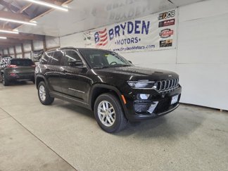 New 2025 Jeep Grand Cherokee Laredo X w/ Luxury Tech Group I image 1