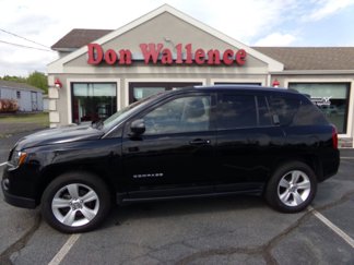 Used 2015 Jeep Compass Sport image 1