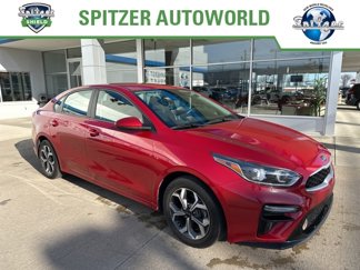 Used 2021 Kia Forte LXS image 1