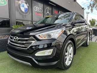 Used 2015 Hyundai Santa Fe Sport 2.0T w/ Option Group 05 image 1