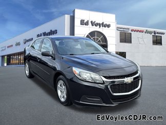 Used 2015 Chevrolet Malibu LS w/ Protection Package video 1