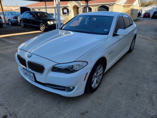 Used 2013 BMW 528i Sedan image 1