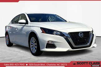 Used 2022 Nissan Altima 2.5 S image 1