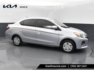 Used 2024 Mitsubishi Mirage G4 ES image 1