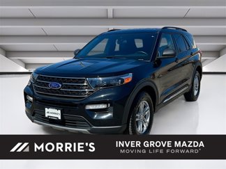 Used 2020 Ford Explorer XLT w/ Equipment Group 202A image 1