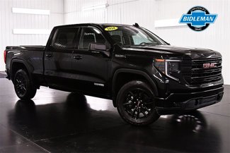Used 2024 GMC Sierra 1500 Elevation image 1
