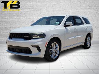 Used 2022 Dodge Durango GT image 1