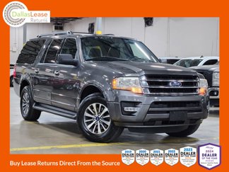 Used 2017 Ford Expedition EL XLT w/ Equipment Group 202A image 1