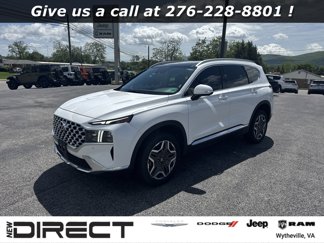 Used 2023 Hyundai Santa Fe Limited image 1