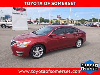 Used 2014 Nissan Altima 2.5 SV image 1