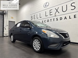 Used 2015 Nissan Versa S image 1