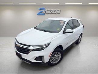 Used 2023 Chevrolet Equinox LT w/ Driver Convenience Package image 1