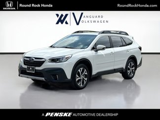Used 2021 Subaru Outback Limited image 1