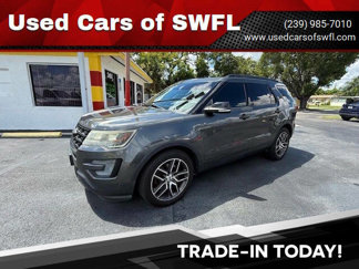 Used 2016 Ford Explorer Sport w/ Equipment Group 401A image 1