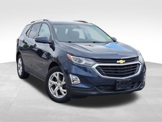 Used 2019 Chevrolet Equinox LT image 1