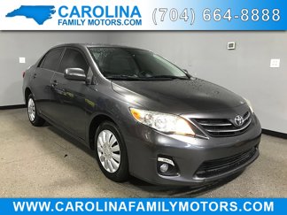 Used 2013 Toyota Corolla LE image 1