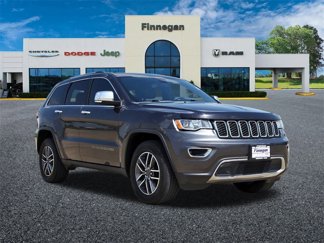 Used 2019 Jeep Grand Cherokee Limited w/ Trailer Tow Group IV image 1