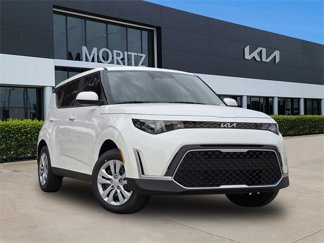 New 2025 Kia Soul LX image 1