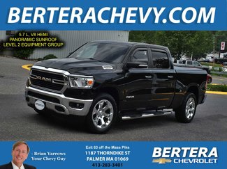Used 2019 RAM 1500 Big Horn image 1