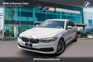 Used 2019 BMW 530e w/ Convenience Package image 1