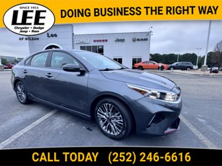 Used 2022 Kia Forte GT-Line image 1
