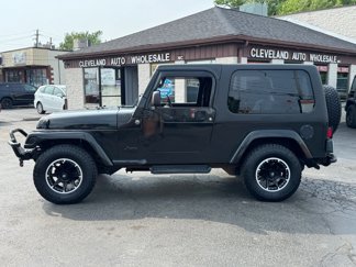 Used 2005 Jeep Wrangler Unlimited image 1