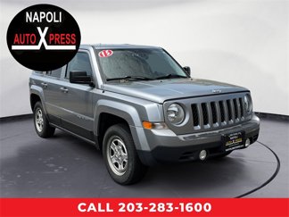 Used 2015 Jeep Patriot Sport w/ Power Value Group image 1