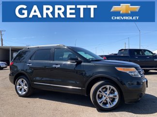 Used 2014 Ford Explorer Limited image 1