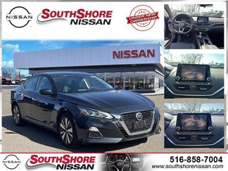 Certified 2022 Nissan Altima 2.5 SV image 1