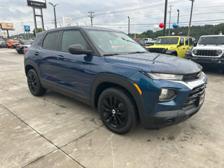 Used 2021 Chevrolet TrailBlazer LS video 1