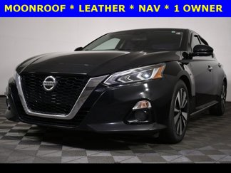 Used 2021 Nissan Altima 2.5 SL image 1