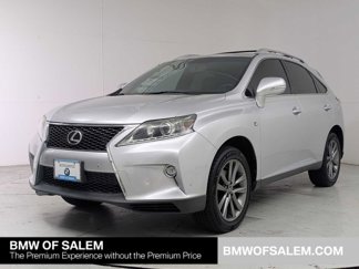 Used 2015 Lexus RX 350 F Sport image 1