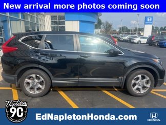 Used 2017 Honda CR-V EX image 1