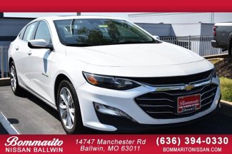 Used 2024 Chevrolet Malibu LT image 1