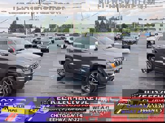 Used 2019 Jeep Grand Cherokee Limited image 1