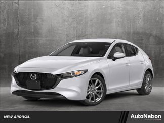 Used 2021 MAZDA MAZDA3 s image 1