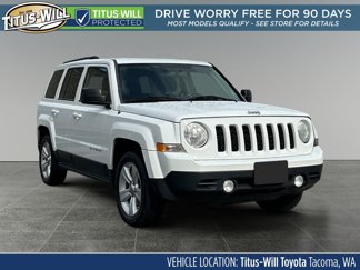 Used 2014 Jeep Patriot Latitude image 1