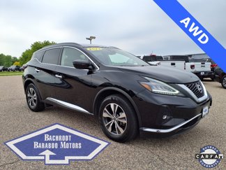 Used 2023 Nissan Murano SV image 1