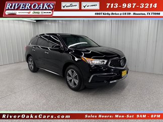 Used 2019 Acura MDX FWD image 1
