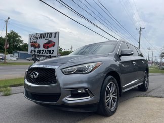 Used 2019 INFINITI QX60 Luxe image 1