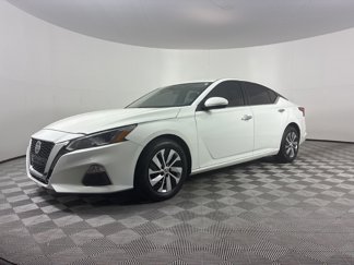 Used 2020 Nissan Altima 2.5 S image 1
