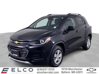 Certified 2022 Chevrolet Trax LT image 1