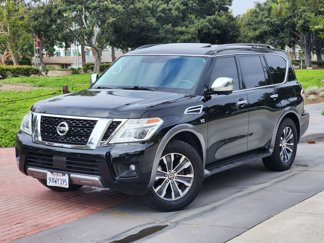 Used 2019 Nissan Armada SL image 1