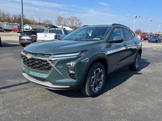 New 2025 Chevrolet Trax LT w/ Driver Confidence Package image 1