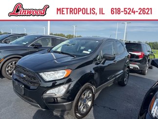 Used 2021 Ford EcoSport S image 1