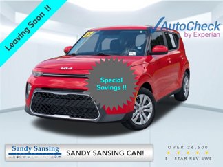 Used 2022 Kia Soul LX image 1