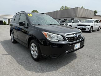 Used 2015 Subaru Forester 2.5i Premium w/ Popular Package #2 image 1